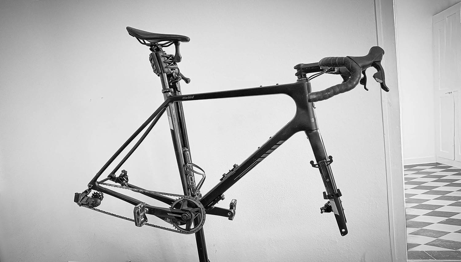 Rahmenmaterial Carbon