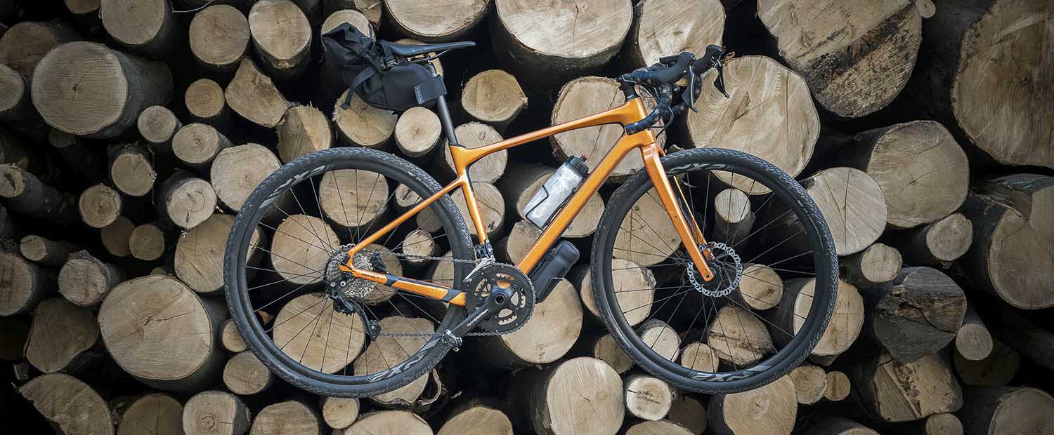 Gravelbike